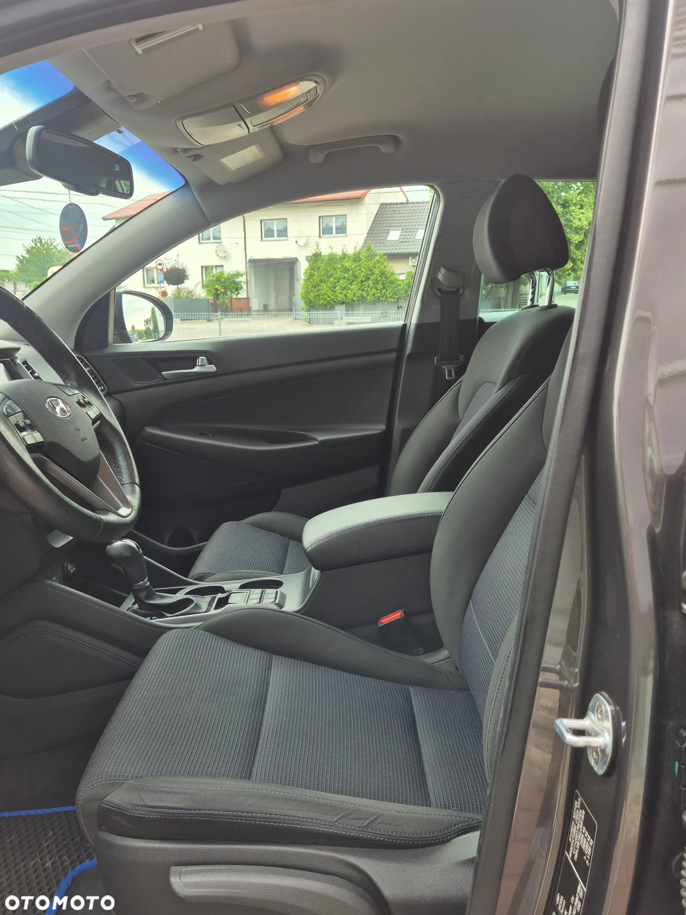 Hyundai Tucson 1.7 CRDI BlueDrive Style 2WD DCT - 12