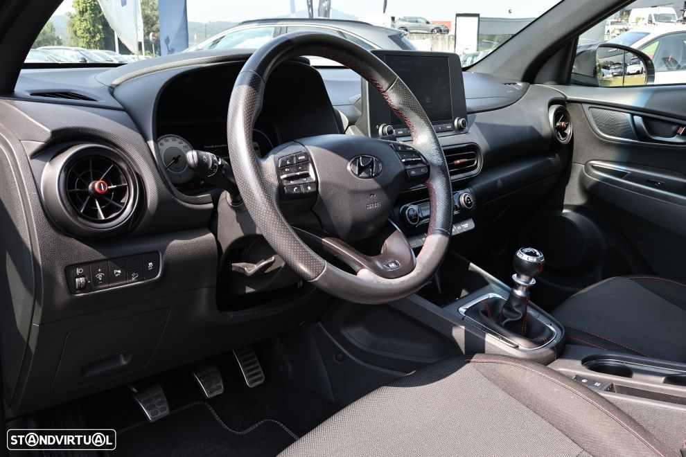 Hyundai Kauai 1.0 T-GDi N-Line - 16