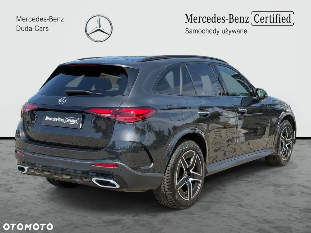 Mercedes-Benz GLC 200 d mHEV 4-Matic AMG Line - 5
