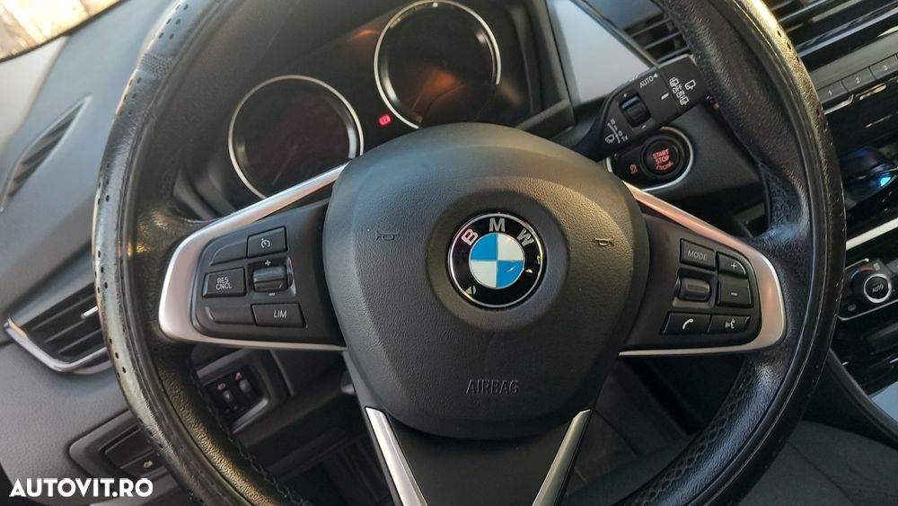 BMW Seria 2 216d Gran Tourer - 6