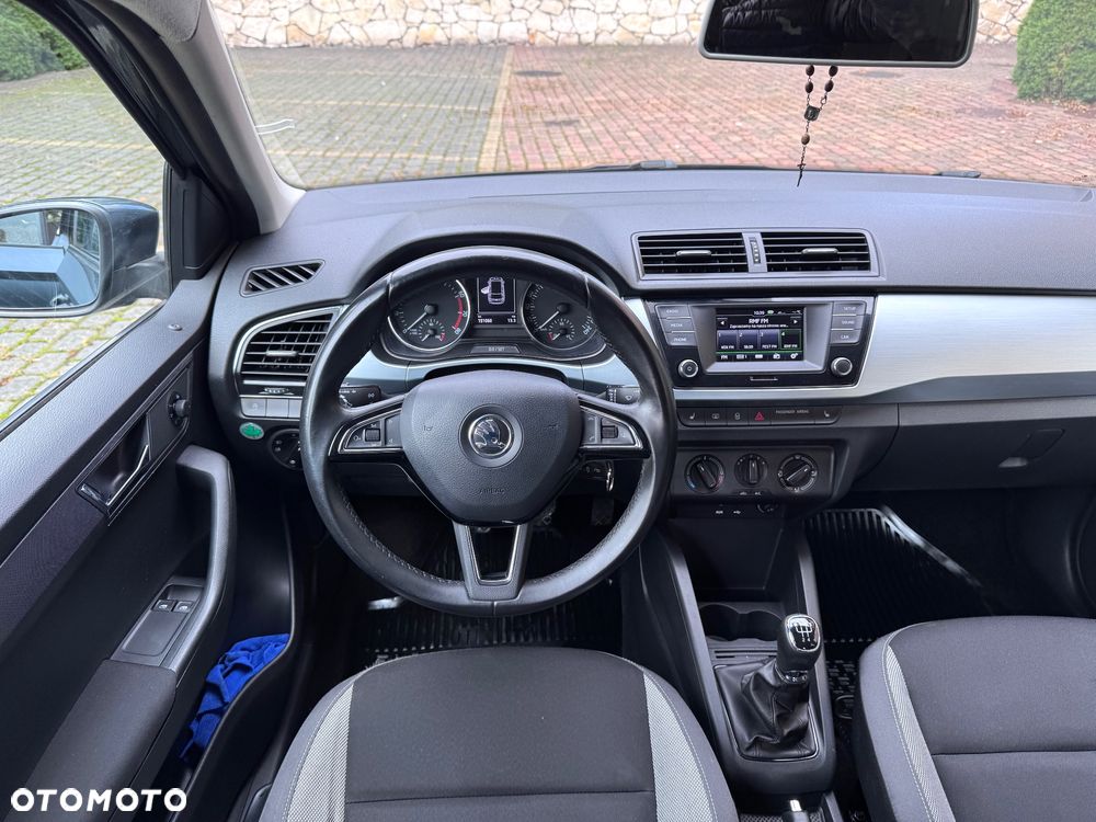 Skoda Fabia 1.2 TSI Joy - 10