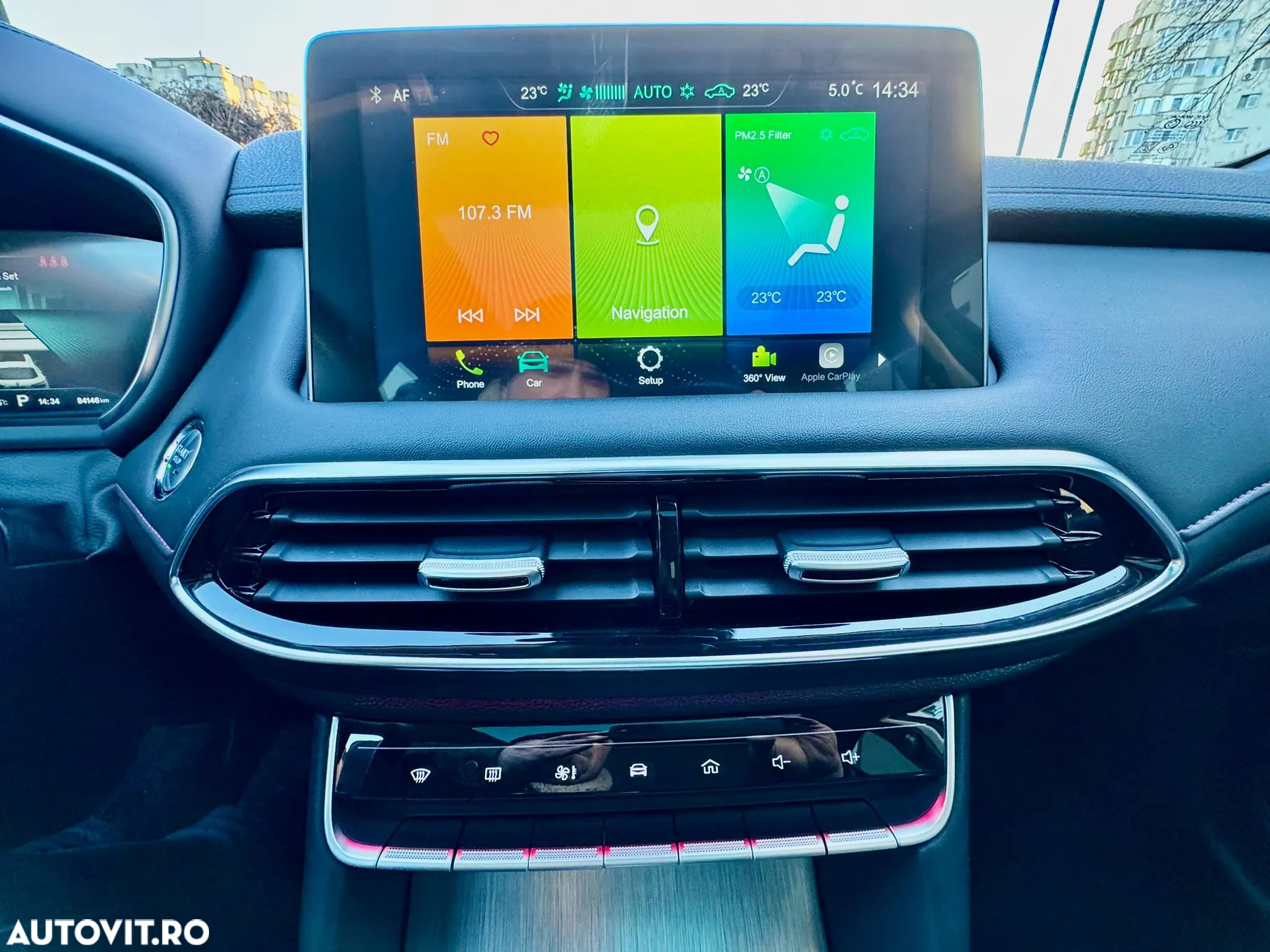 MG EHS 1.5T-GDI PHEV Luxury - 21