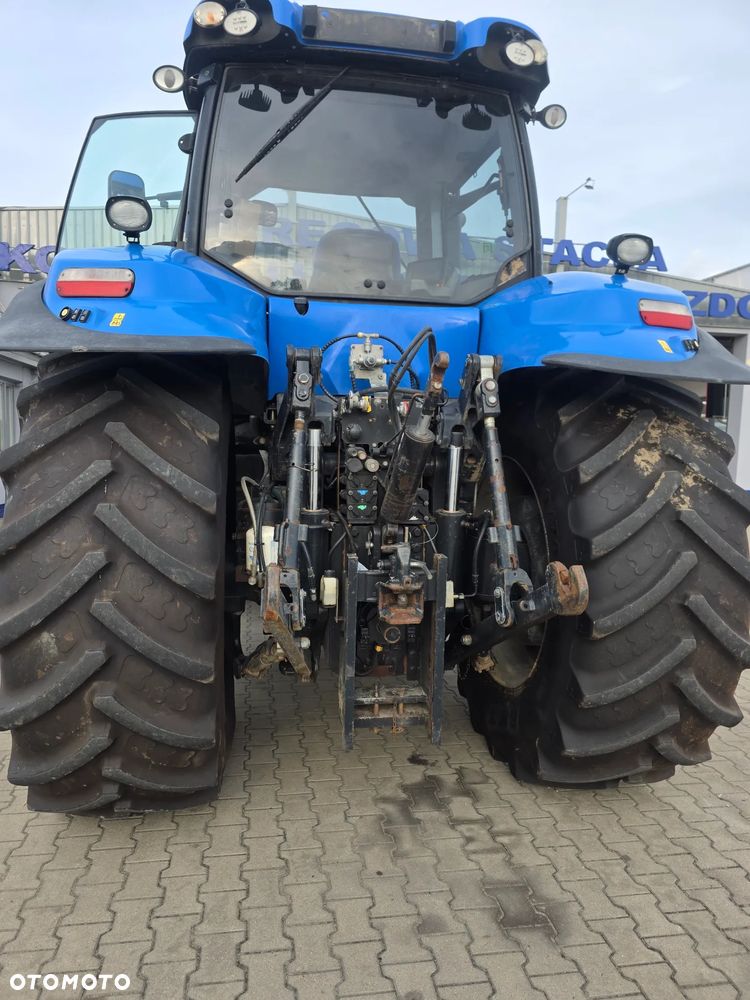 New Holland T8.390 - 4