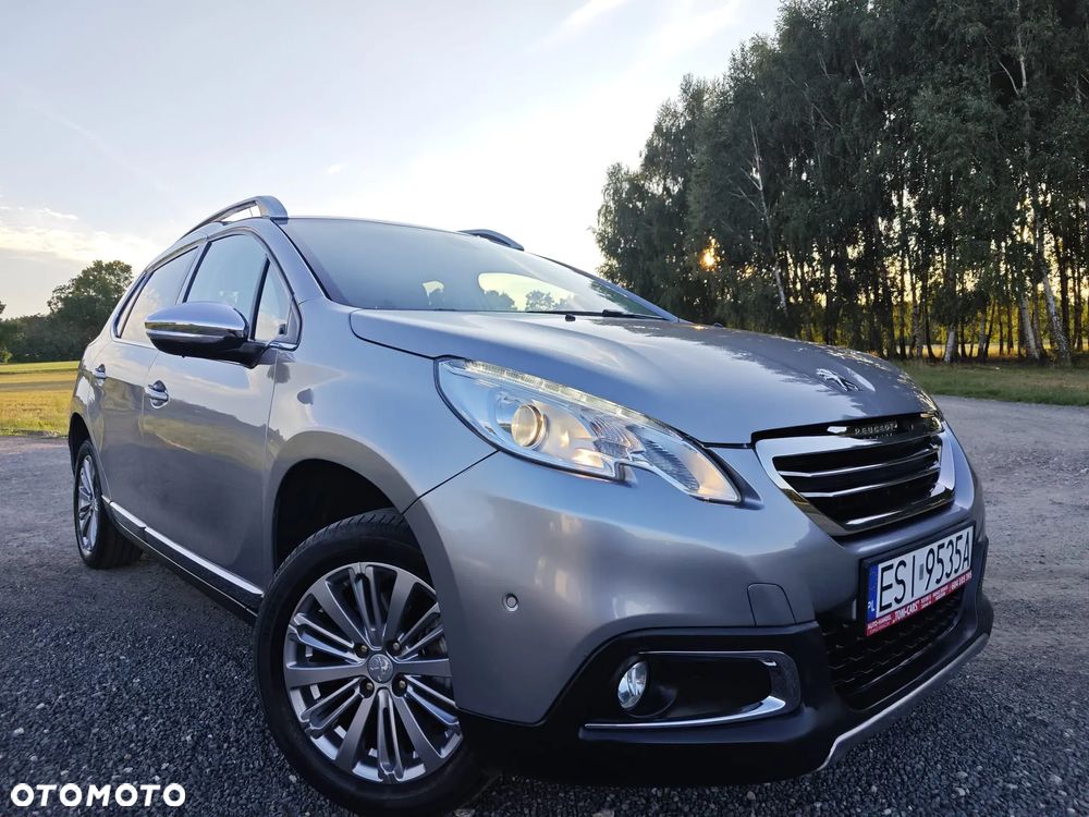 Peugeot 2008 120 VTI Automatik Active - 3