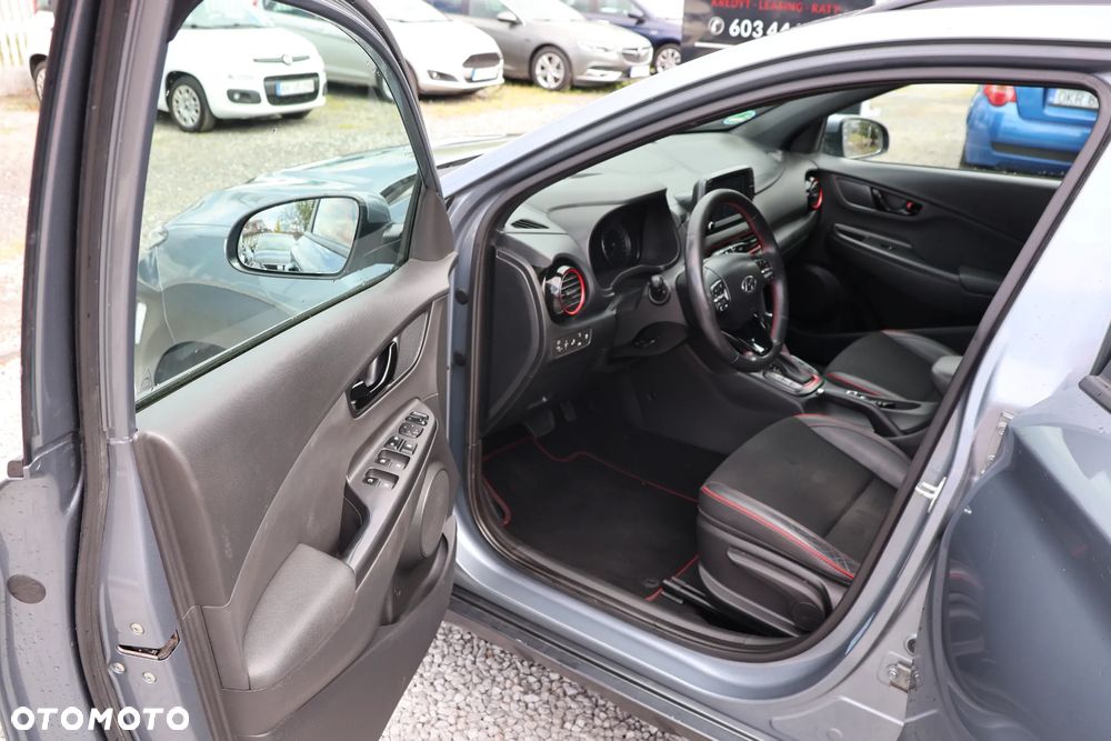 Hyundai Kona 1.6 T-GDI Premium DCT - 7