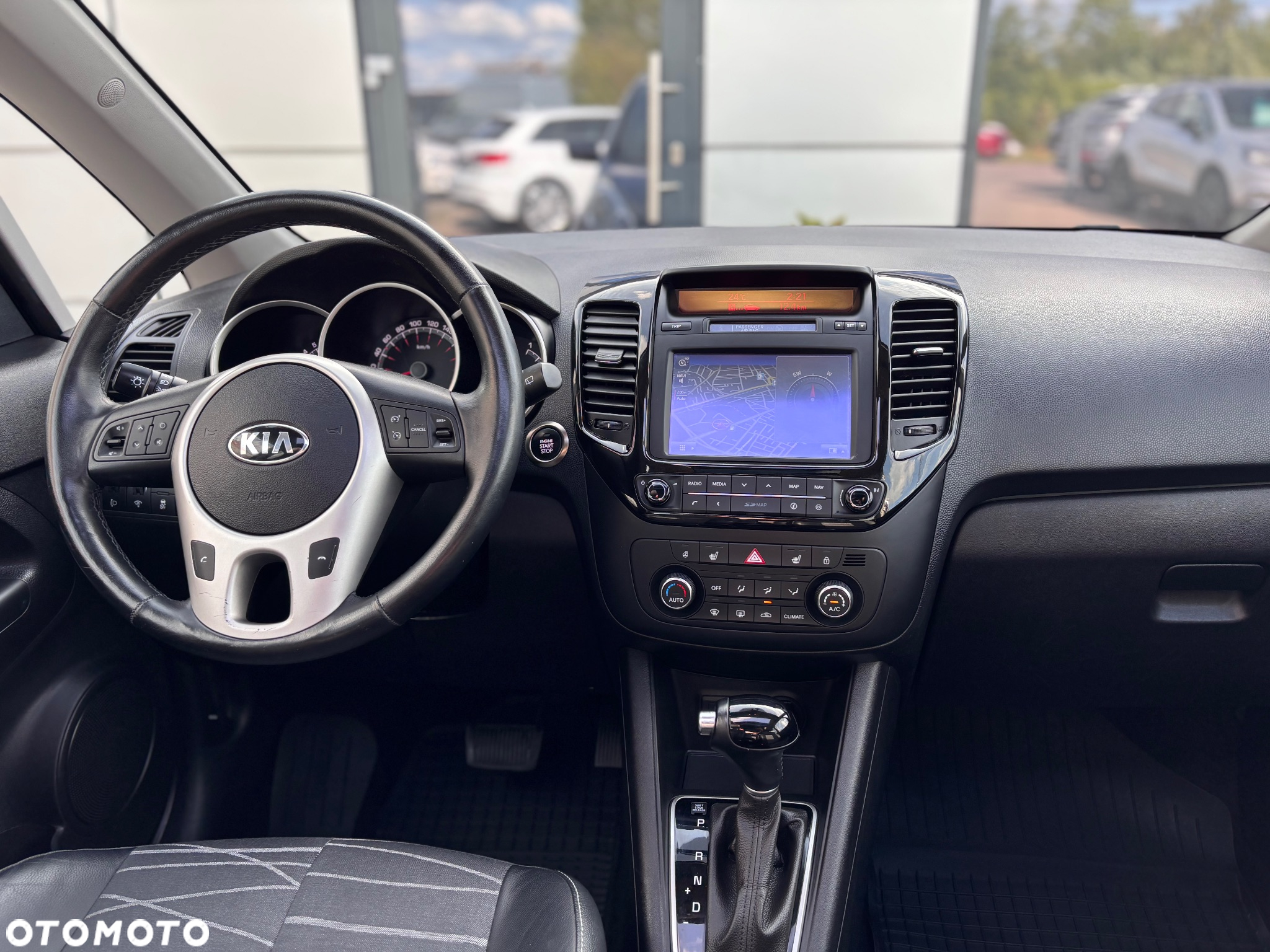 Kia Venga 1.6 CVVT Automatik Mind - 8