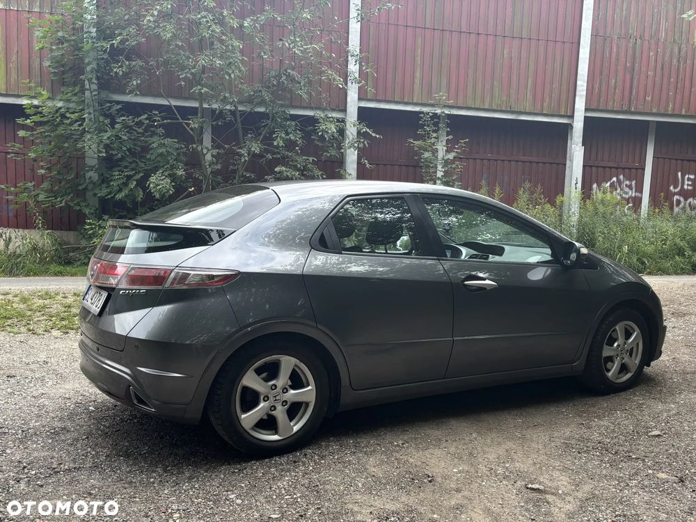 Honda Civic 1.4 Comfort - 5