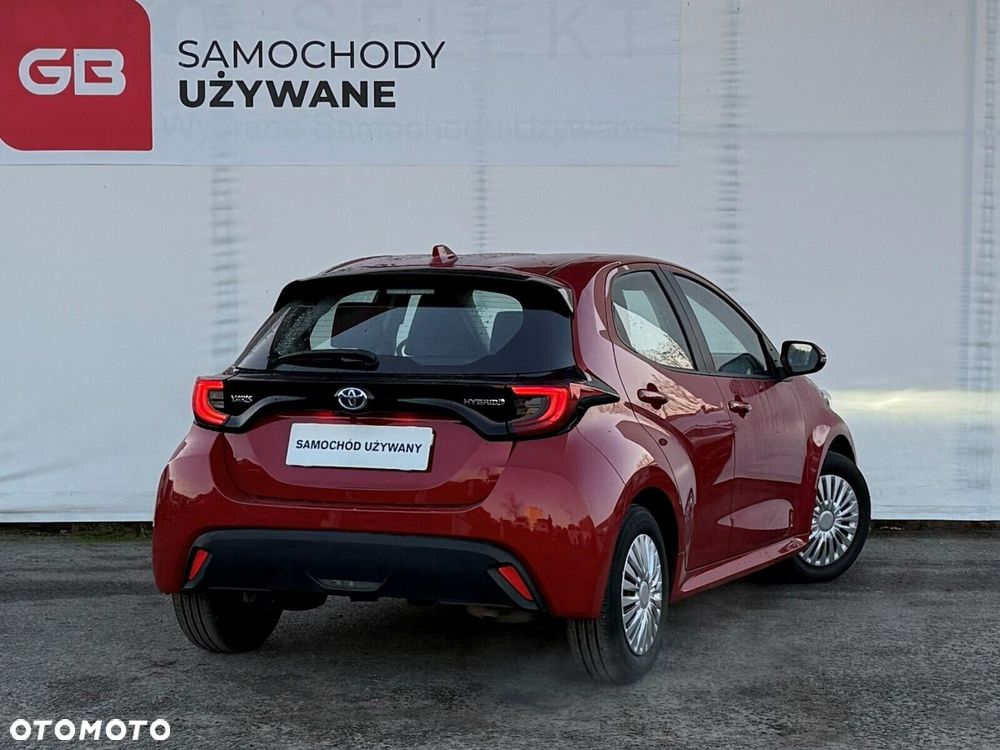 Toyota Yaris Hybrid 1.5 Comfort - 10