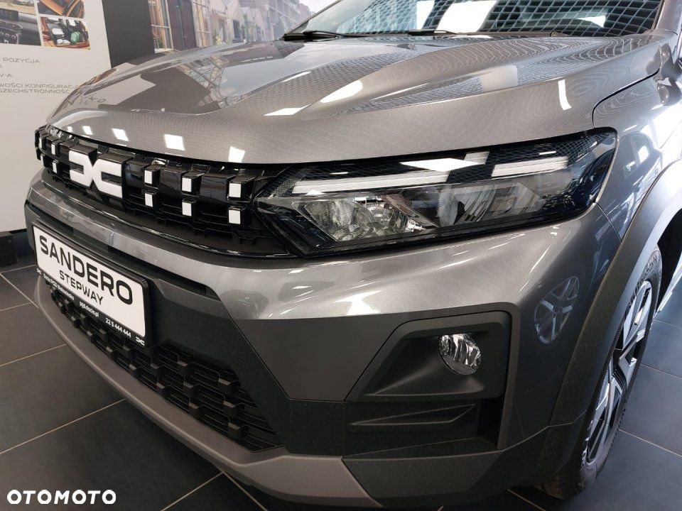 Dacia Sandero - 8