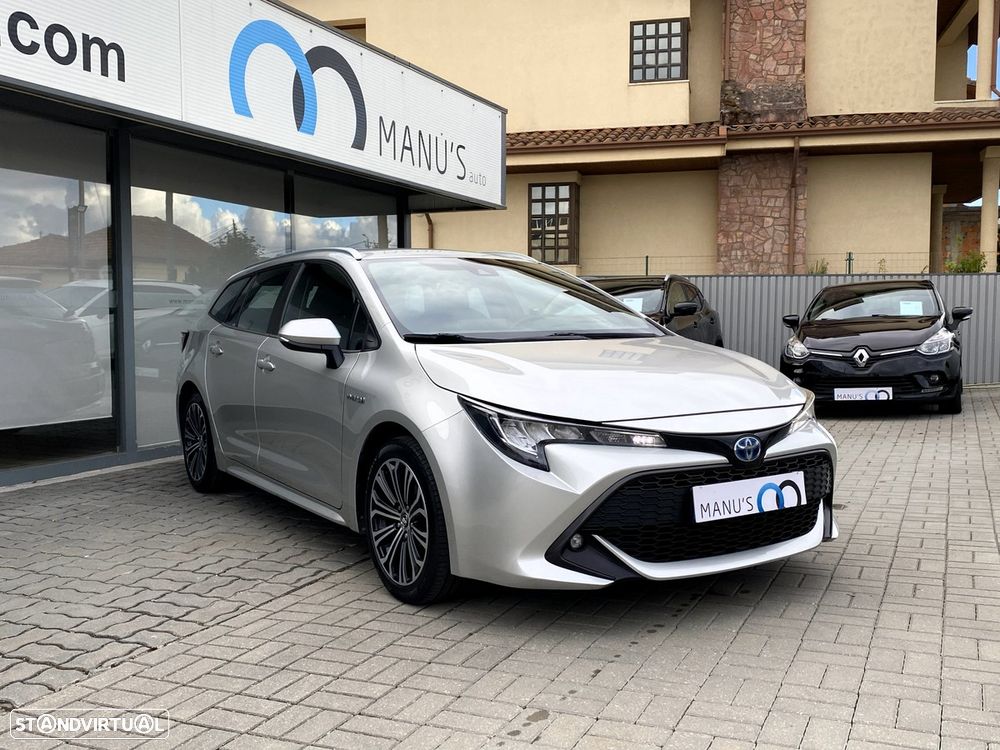 Toyota Corolla Touring Sports 1.8 Hybrid Comfort - 3