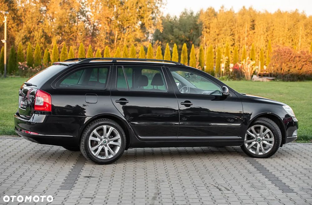 Skoda Octavia 1.8 TSI 4x4 Ambition - 13