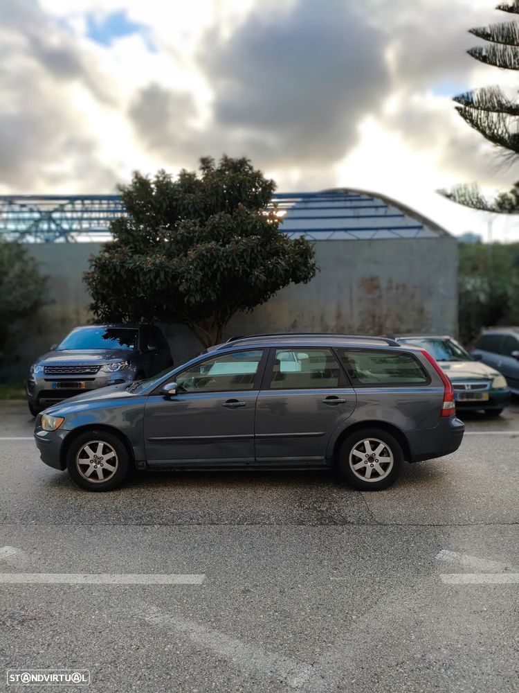 Volvo V50 1.6D - 7