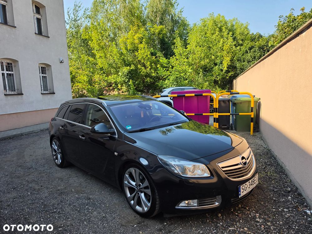 Opel Insignia 2.0 CDTI EcoFLEX Start/Stop Sport - 20