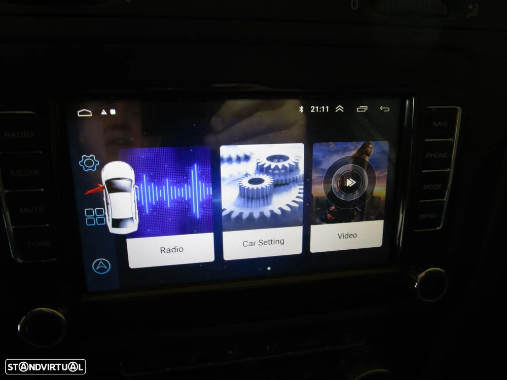 VW Golf 1.4 TSi Edition - 16