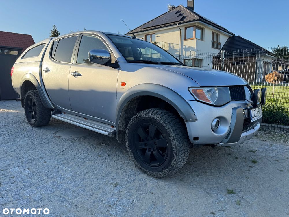 Mitsubishi L200 2.5 DID Instyle - 2
