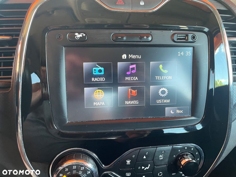 Renault Captur 1.5 dCi Energy Intens EU6 - 16