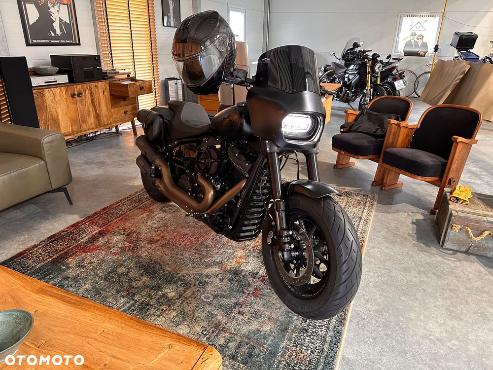 Harley-Davidson Softail Fat Bob - 11