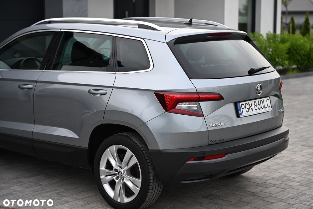 Skoda Karoq 1.5 TSI ACT 4x2 Style DSG - 8