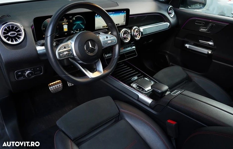 Mercedes-Benz GLB 200 d 8G-DCT AMG Line - 19