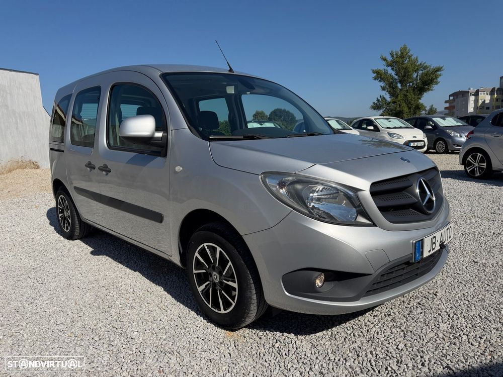 Mercedes-Benz Citan 109 CDi/27 - 3
