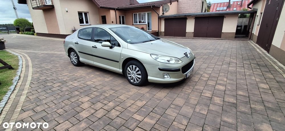 Peugeot 407 1.8 Premium - 27