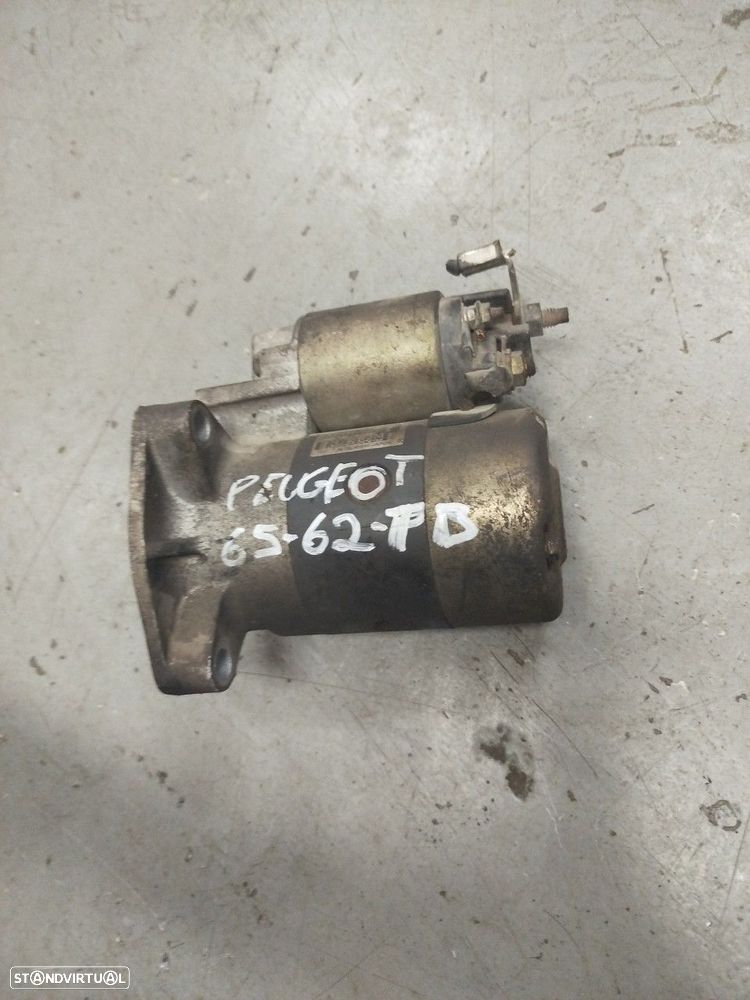 Motor De Arranque Peugeot 206 Hatchback (2A/C) - 3