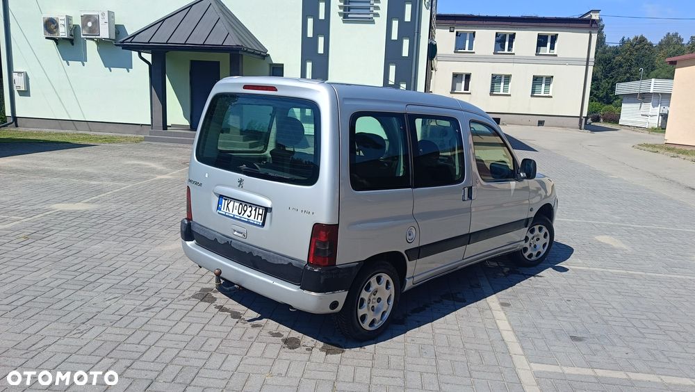 Peugeot Partner - 4