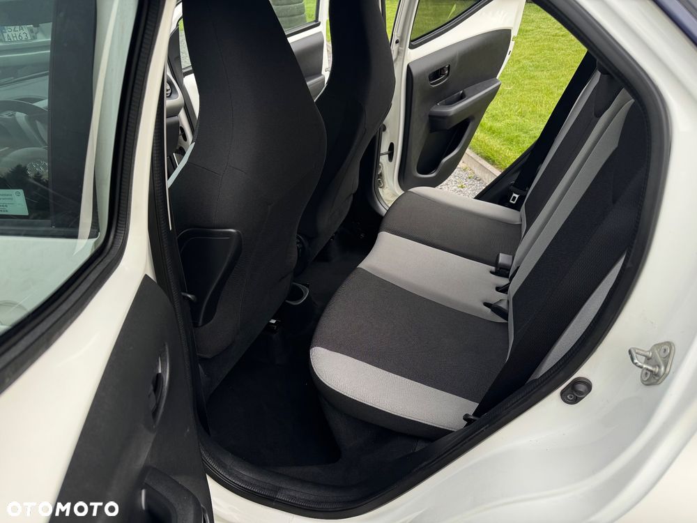 Toyota Aygo - 19