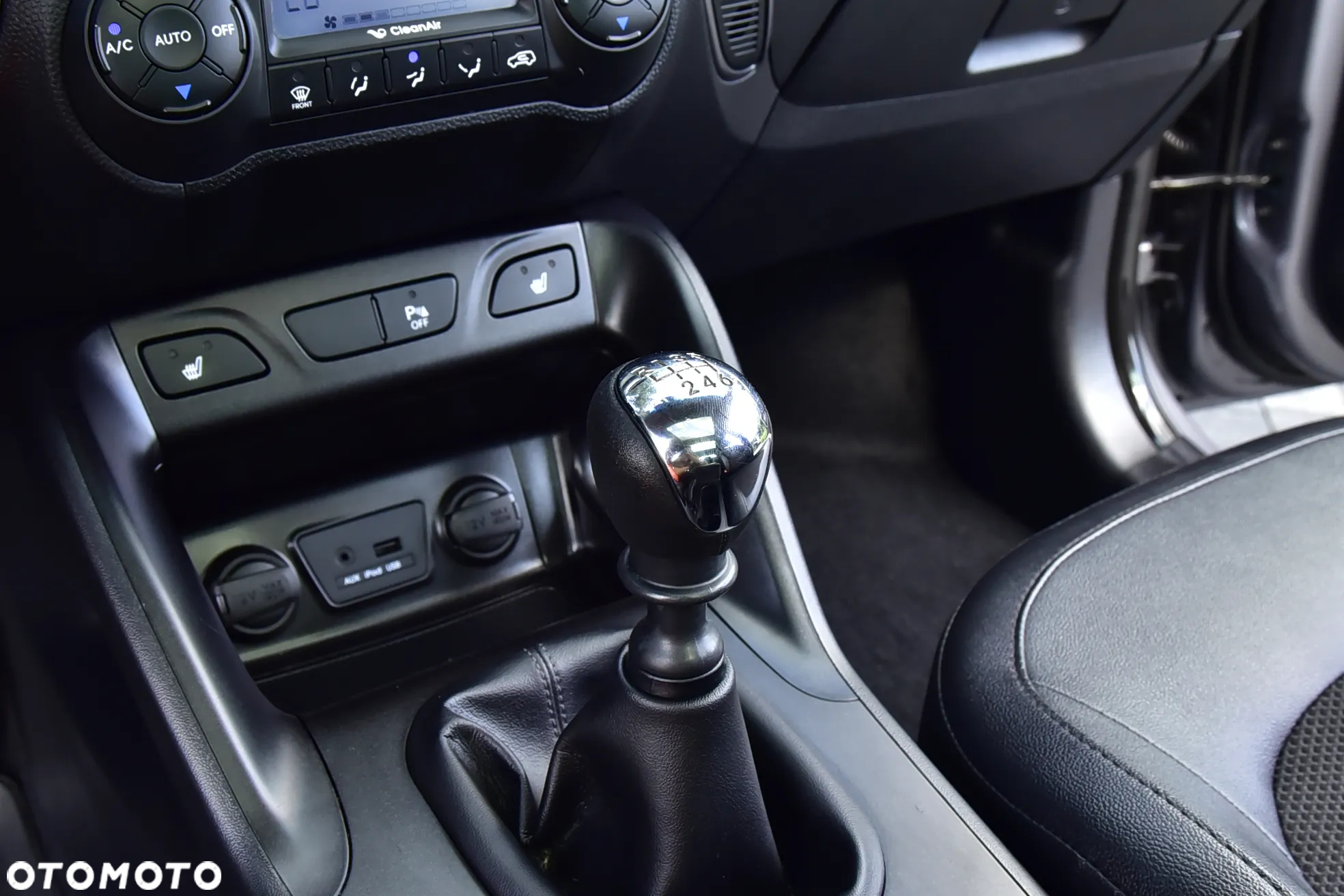 Hyundai ix35 1.6 GDI Premium 2WD - 20