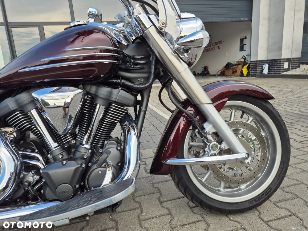 Yamaha Midnight Star - 11