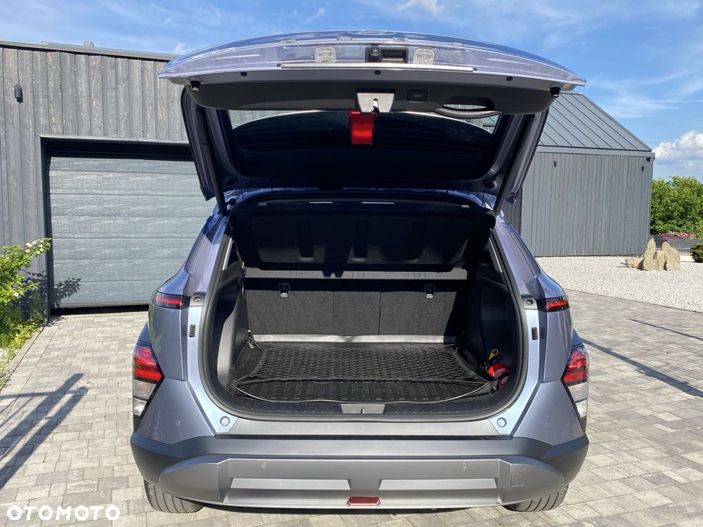 Hyundai Kona 1.6 GDI Hybrid Executive DCT - 8
