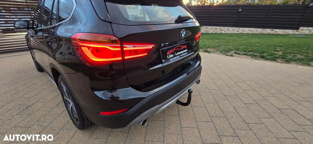 BMW X1 xDrive20d Aut. xLine - 9