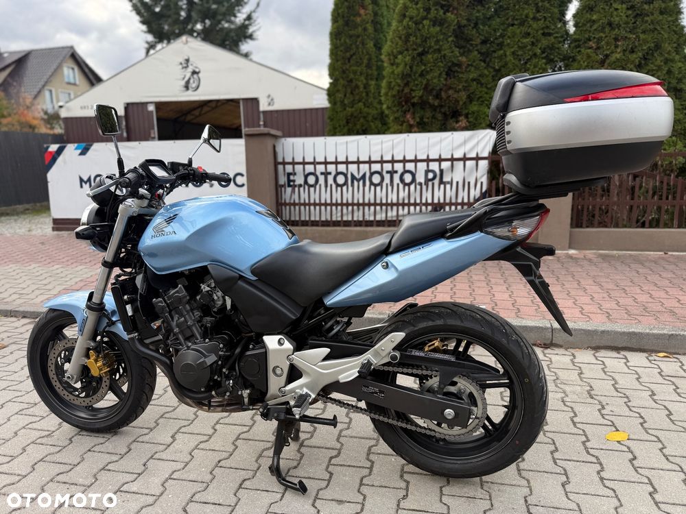 Honda CBF - 14