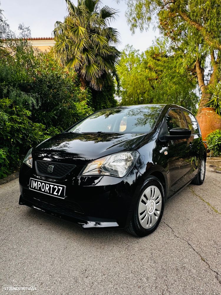 SEAT Mii 1.0 Reference - 5