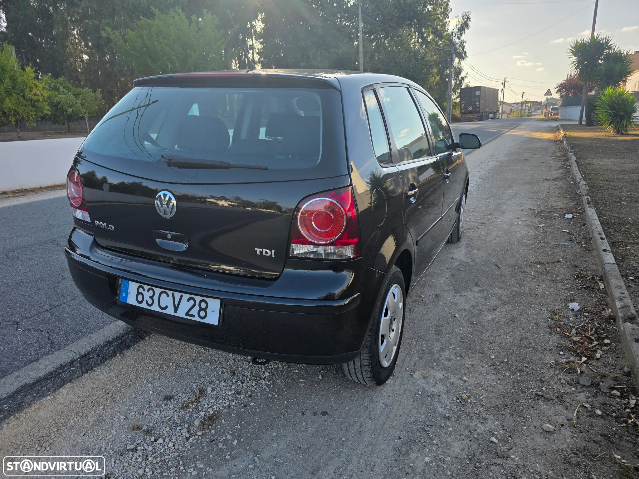 VW Polo 1.4 TDi Trendline Pack - 11