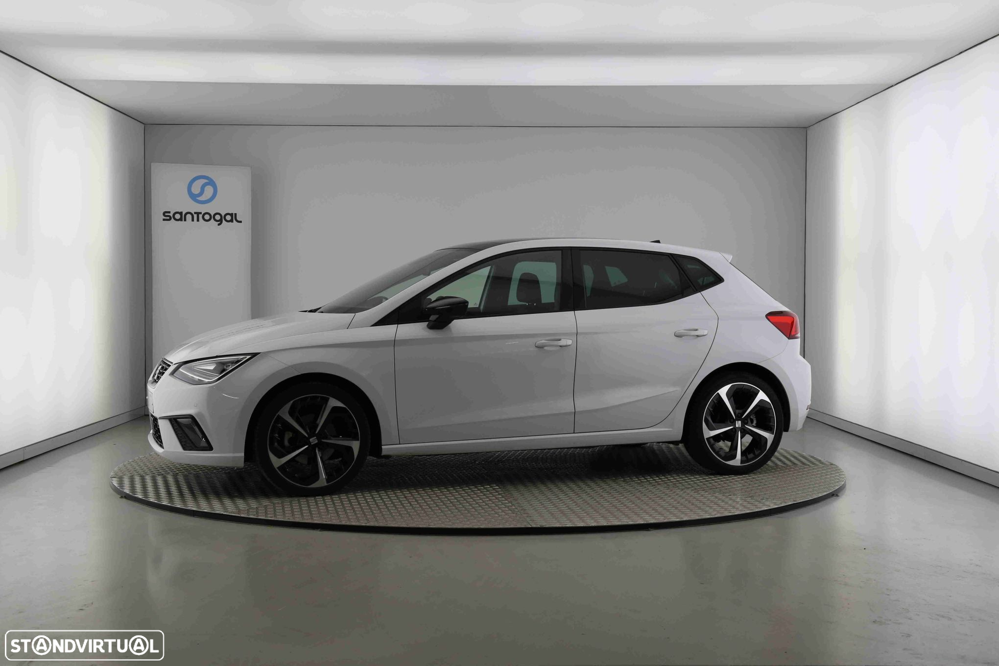 SEAT Ibiza 1.0 TSI FR - 5