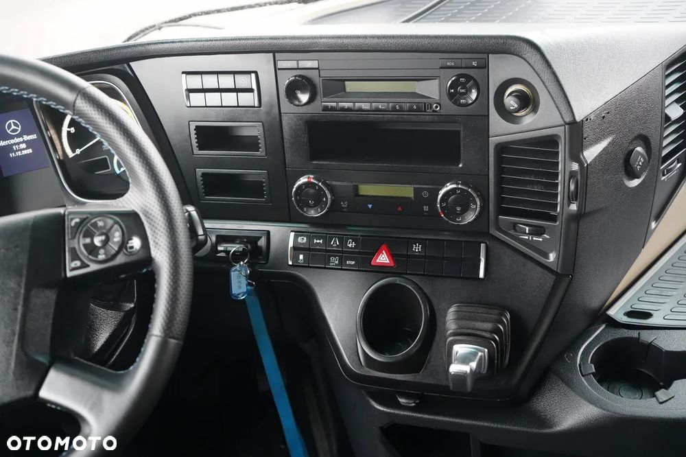 Mercedes-Benz ACTROS 1848 / STREAM SPACE / 2019 / ALUFELGI - 28