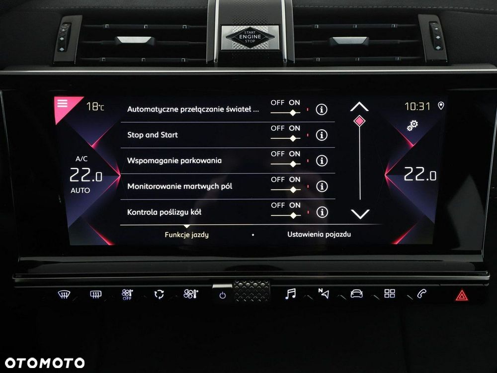 DS Automobiles DS 7 Crossback 1.6 PureTech Performance Line + - 27