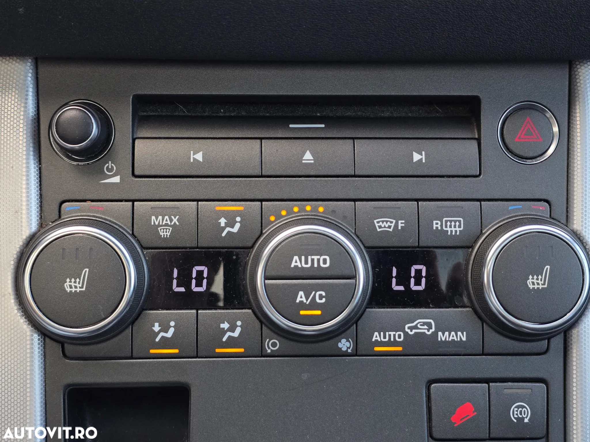 Land Rover Range Rover Evoque - 15