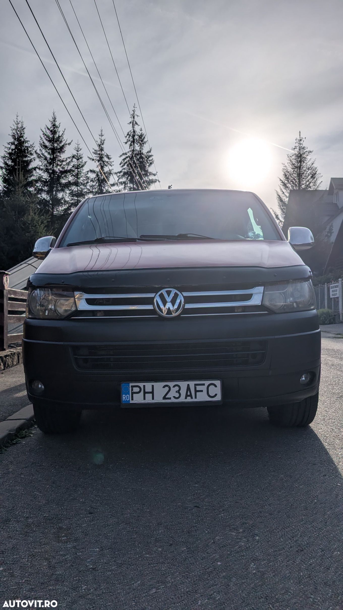 Volkswagen Transporter - 1