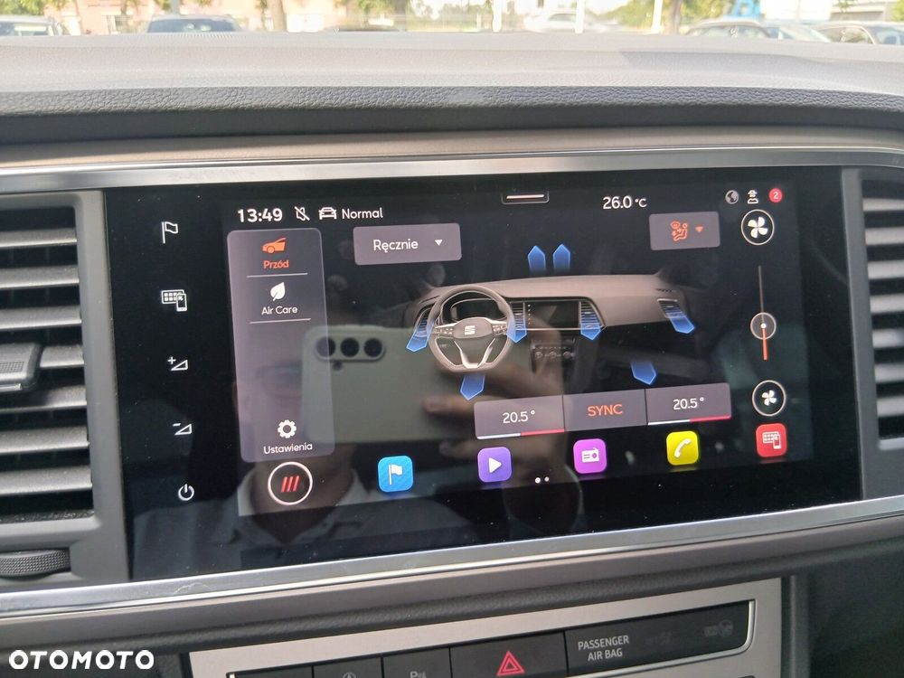 Seat Ateca 1.5 TSI Xperience S&S DSG - 29