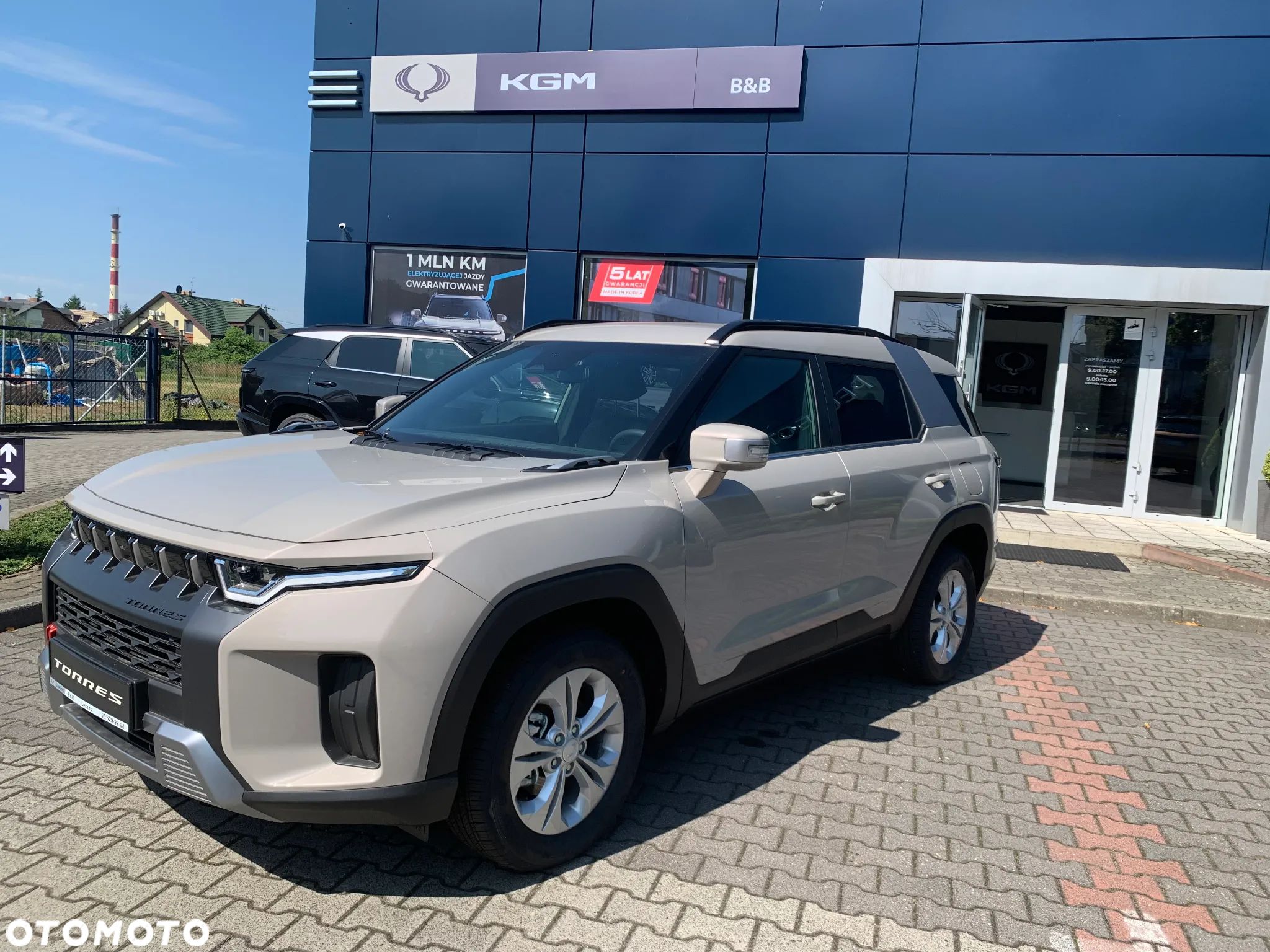 SsangYong/KGM Torres 1.5 T-GDI Joy - 1