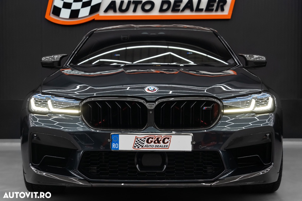 BMW M5 AT - 22