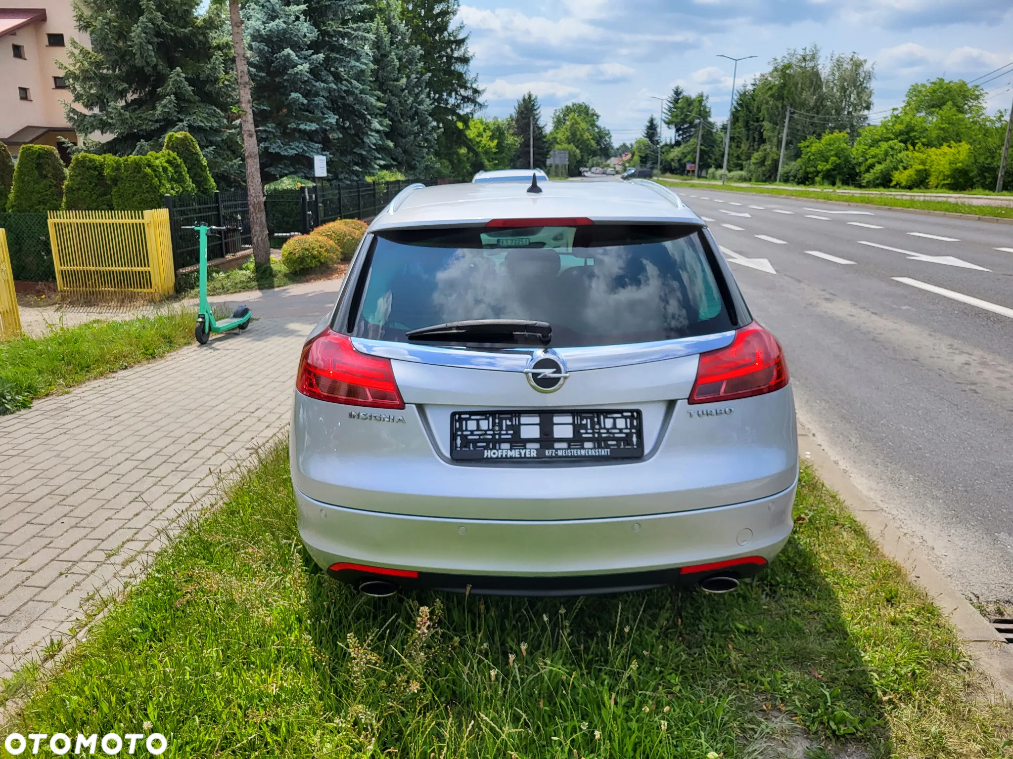 Opel Insignia - 7
