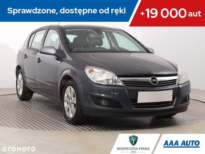 Opel Astra - 1