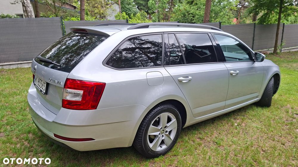 Skoda Octavia 1.5 TSI ACT Ambition - 3