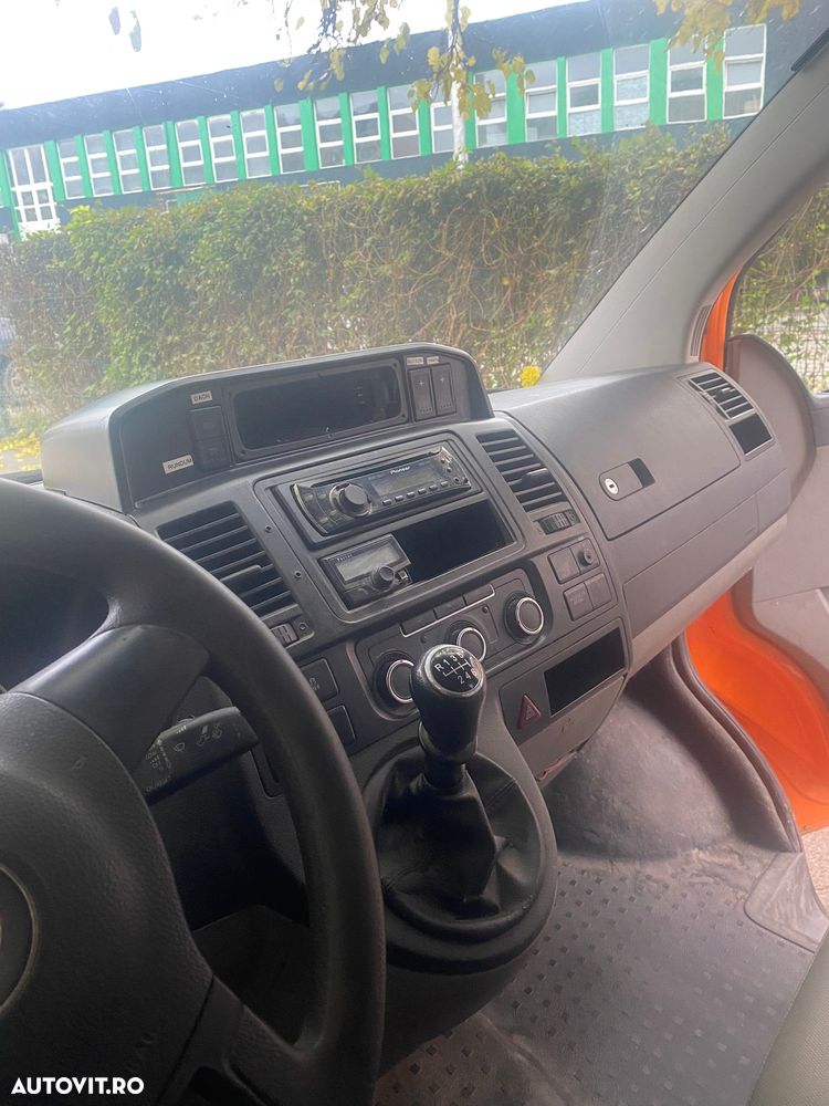 Volkswagen Pick-up - 9