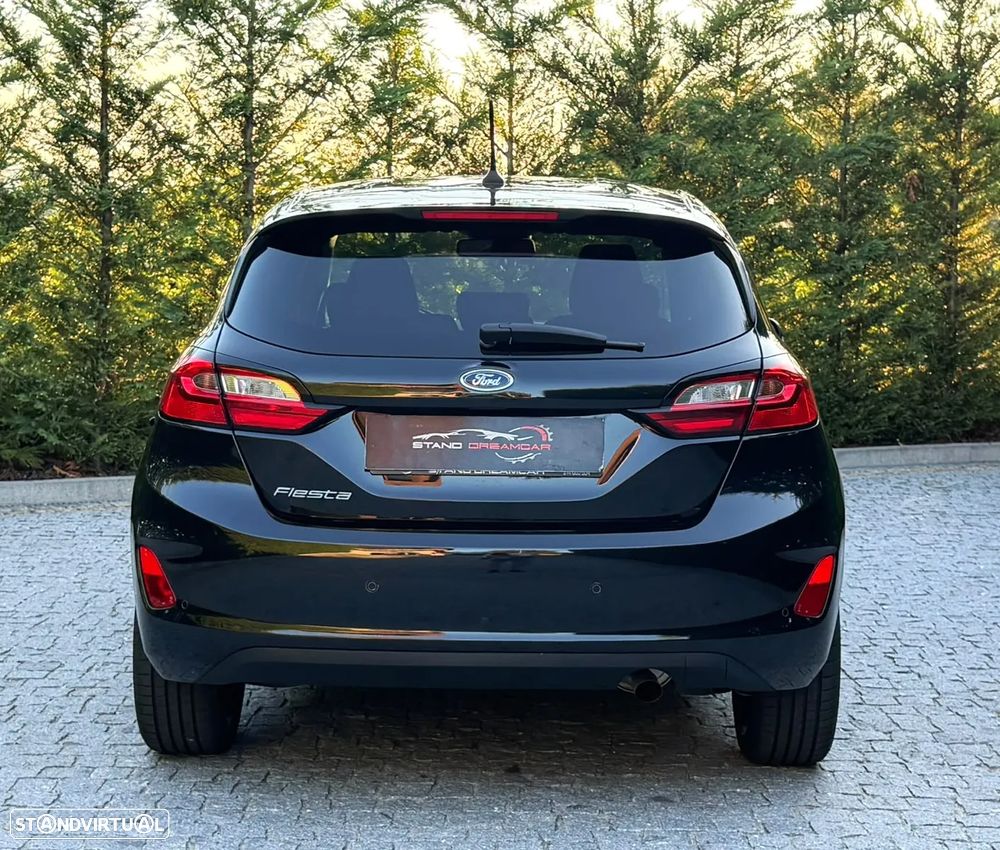 Ford Fiesta 1.0 EcoBoost S&S TITANIUM - 9