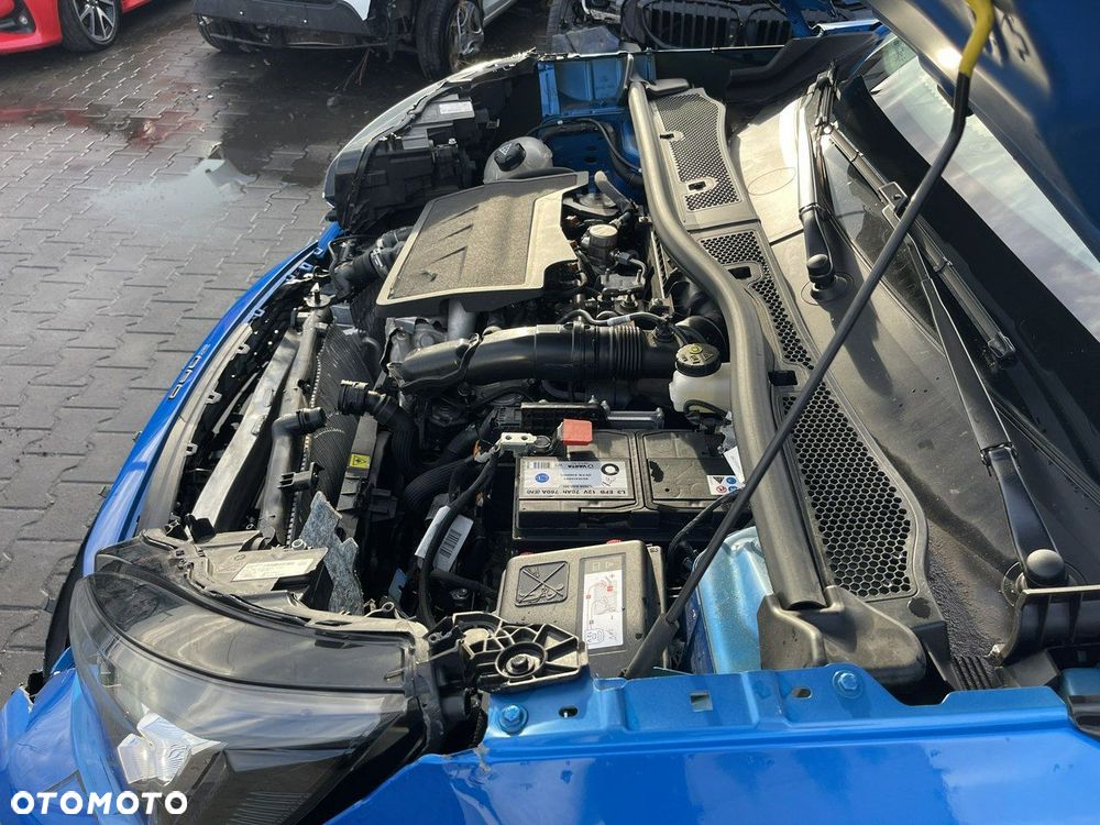 Peugeot 2008 1.2 PureTech Allure Pack S&S EAT8 - 11