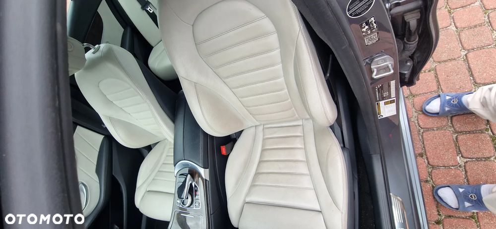 Mercedes-Benz Klasa C AMG 43 4-Matic - 2